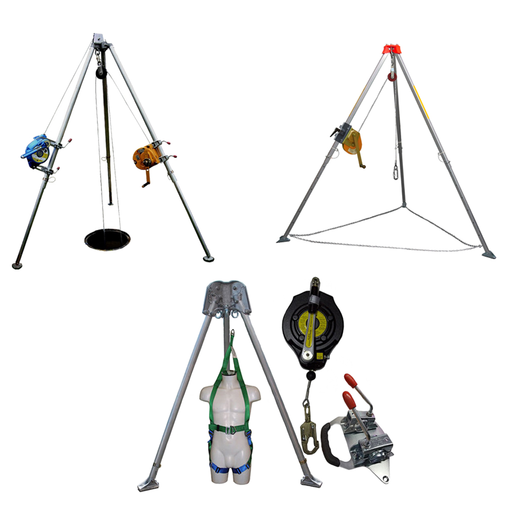 Safety Tripods